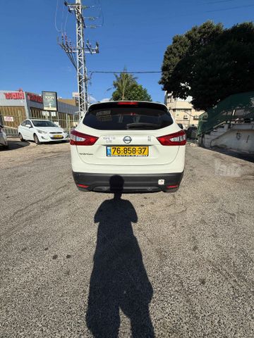 ניסאן קשקאי