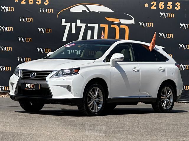 לקסוס RX