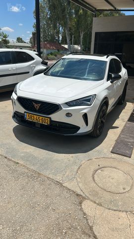 מודעת רכב קופרה פורמנטור