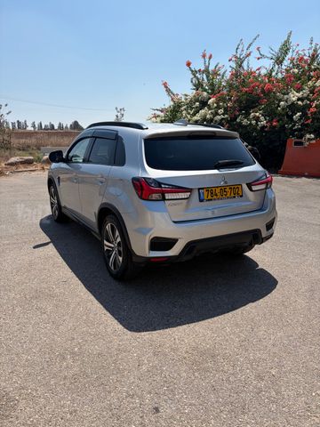 מיצובישי ASX