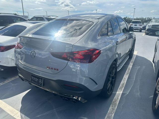 מרצדס-בנץ GLE Coupe
