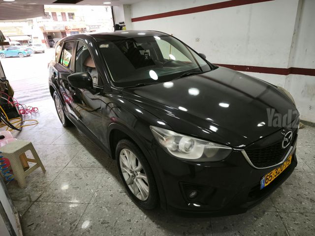 מאזדה CX-5