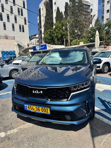 קיה סורנטו