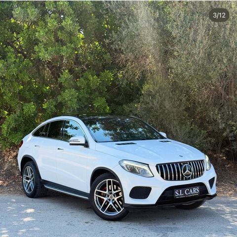 מרצדס-בנץ GLE Coupe