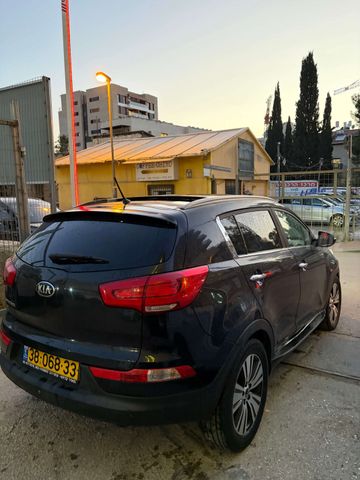 קיה ספורטז'