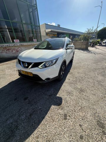 ניסאן קשקאי