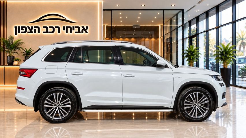 סקודה קודיאק
