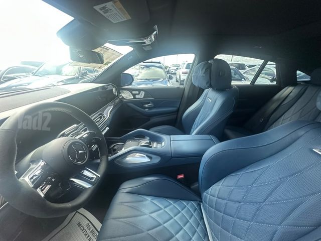 מרצדס-בנץ GLE Coupe
