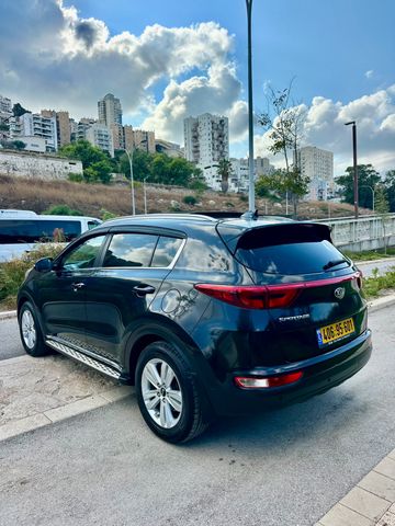 קיה ספורטז'