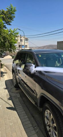 ג'יפ גרנד צ'ירוקי