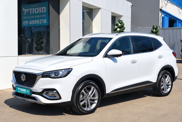 אם ג'י EHS PHEV