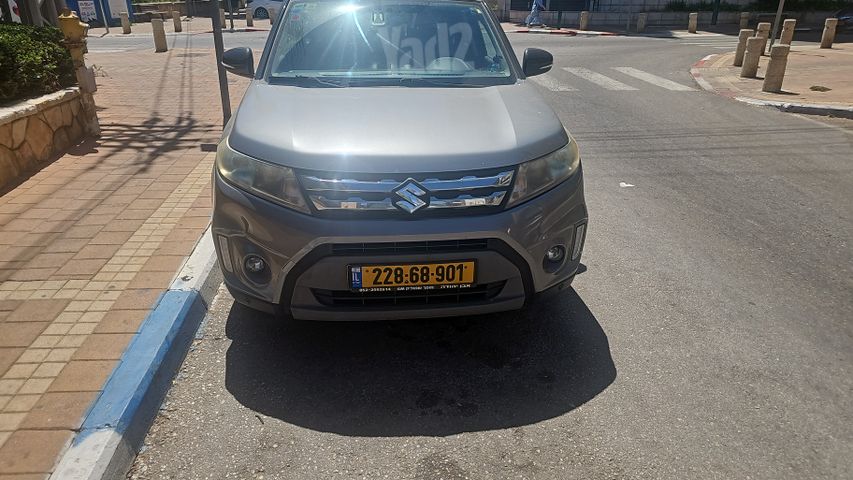 סוזוקי ויטרה