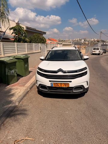 סיטרואן C5 איירקרוס