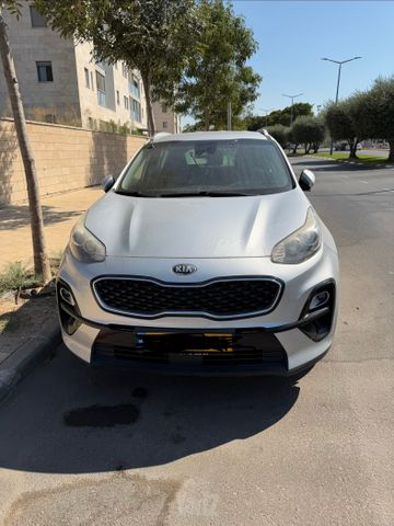 מודעת רכב קיה ספורטז'
