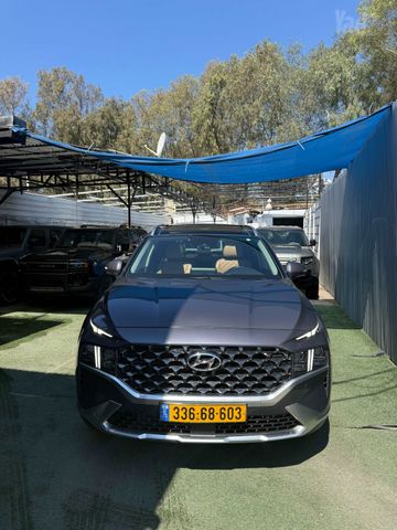 יונדאי סנטה פה