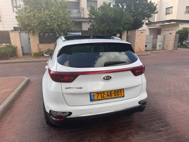 קיה ספורטז'