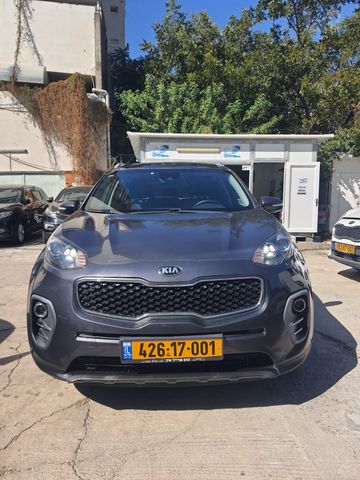 קיה ספורטז'