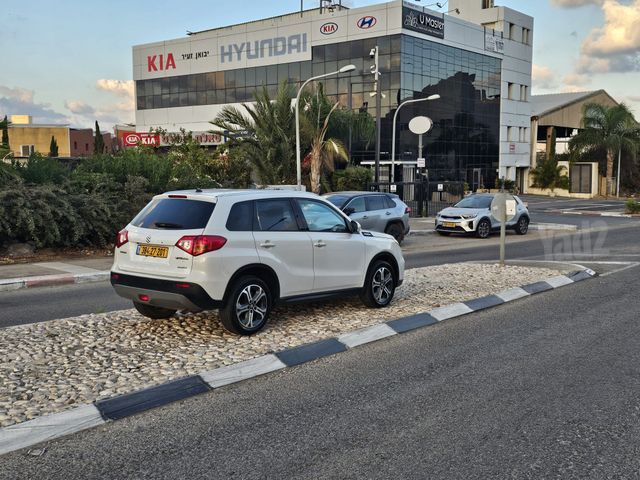 סוזוקי ויטרה