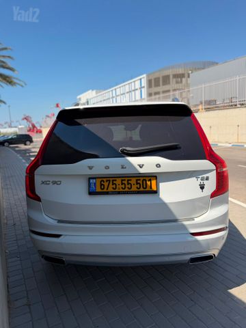 וולוו XC90