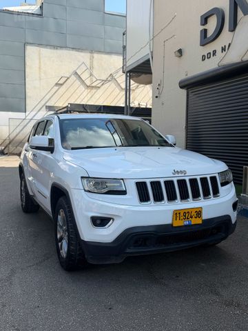 ג'יפ גרנד צ'ירוקי