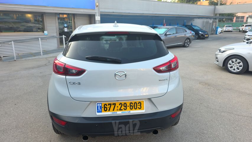 מאזדה CX-3