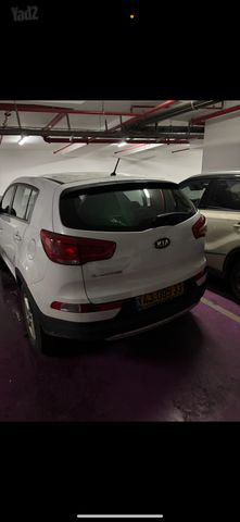 קיה ספורטז'