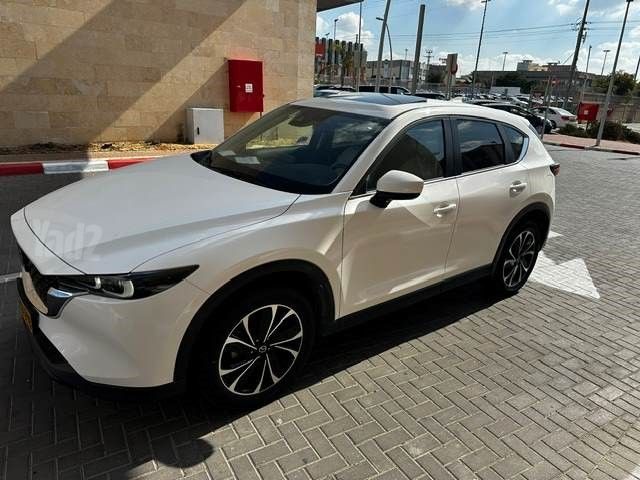 מאזדה CX-5