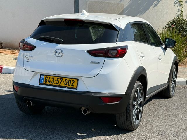 מאזדה CX-3