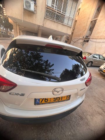 מאזדה CX-5