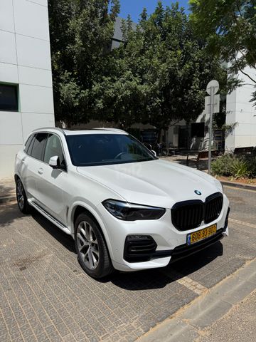 מודעת רכב ב מ וו X5
