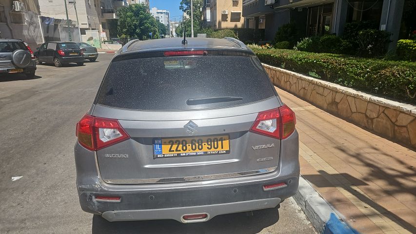 סוזוקי ויטרה