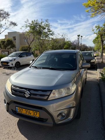 סוזוקי ויטרה