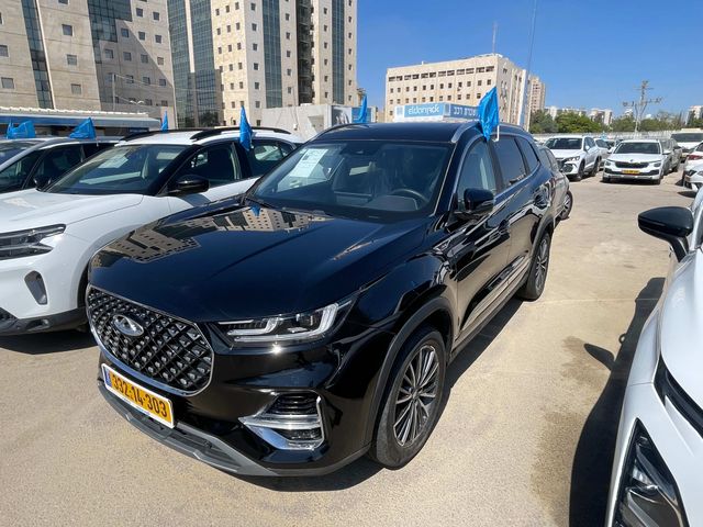 אם ג'י EHS PHEV