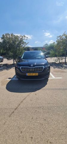 סקודה קודיאק