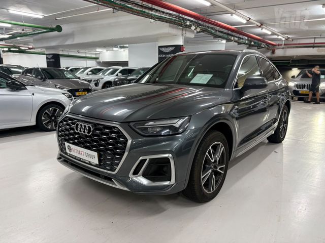 מודעת רכב אאודי Q5