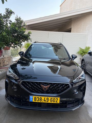 מודעת רכב קופרה פורמנטור