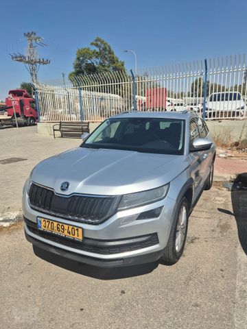 סקודה קודיאק