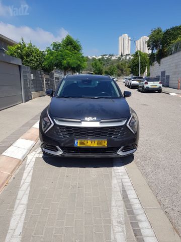 קיה ספורטז'
