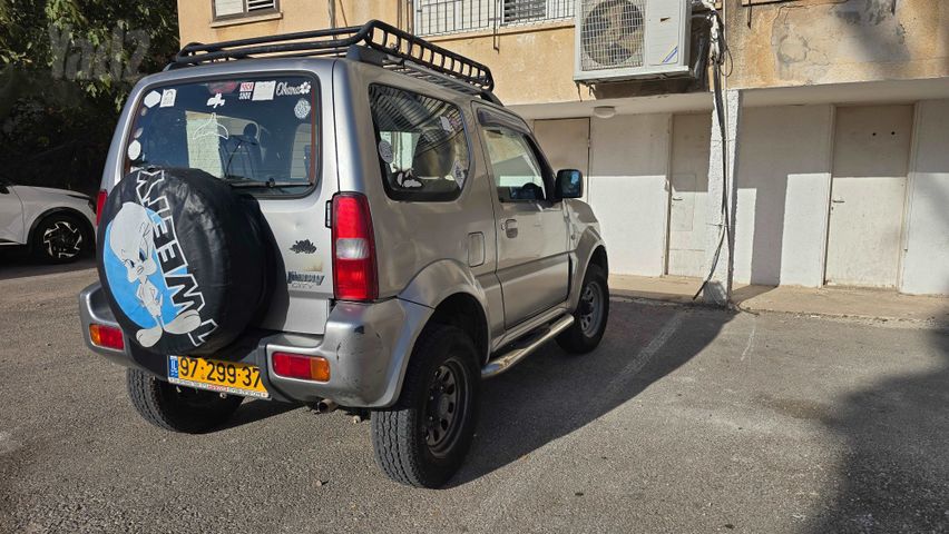 סוזוקי ג'ימני