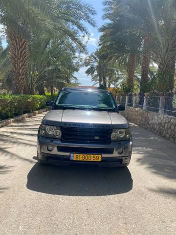 לנד רובר ריינג' רובר ספורט