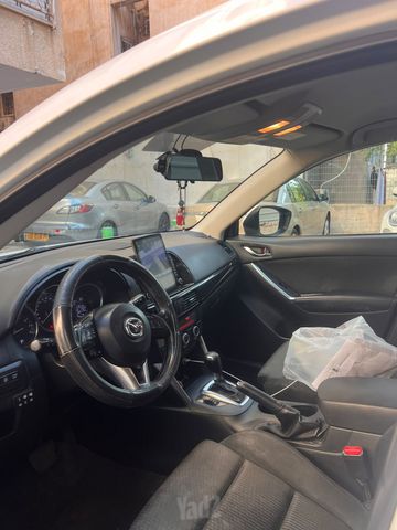 מאזדה CX-5