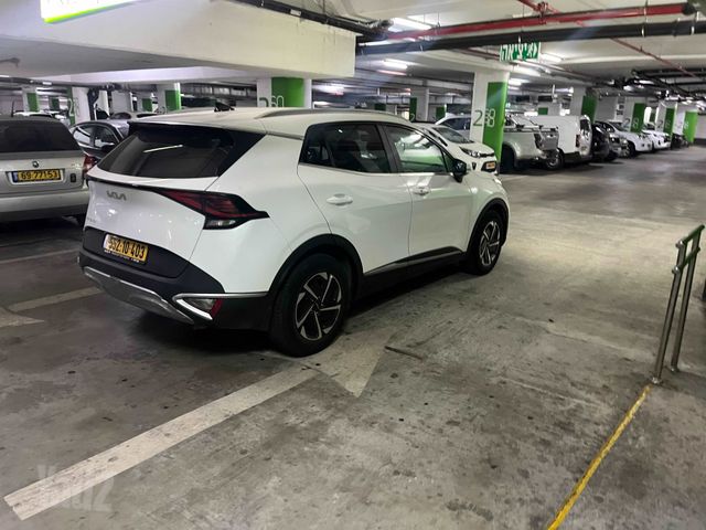 מודעת רכב קיה ספורטז' 2