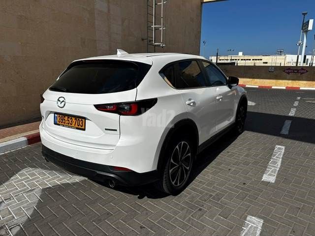 מאזדה CX-5