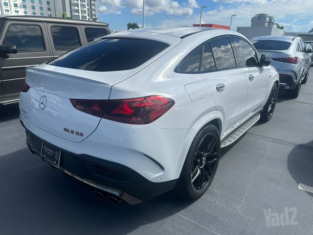 מרצדס-בנץ GLE Coupe