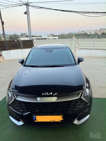 קיה ספורטז'