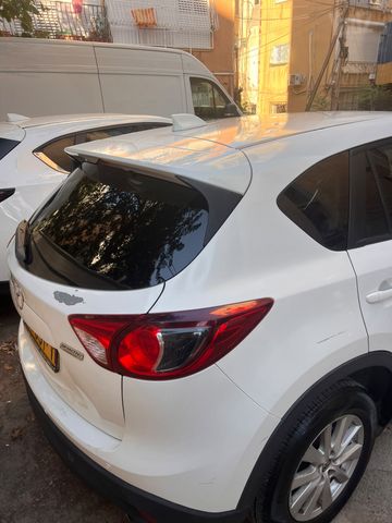 מאזדה CX-5
