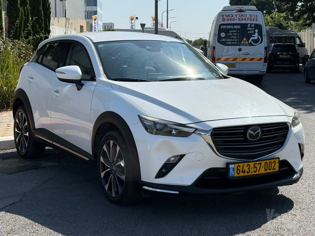 מאזדה CX-3