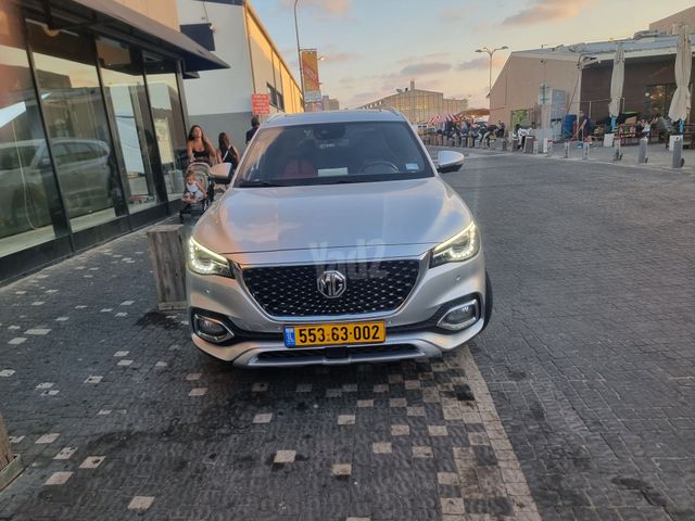 אם ג'י EHS PHEV