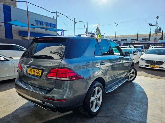 מרצדס-בנץ GLE