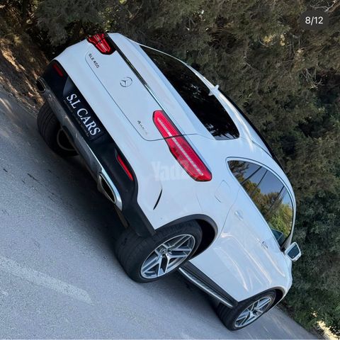 מרצדס-בנץ GLE Coupe